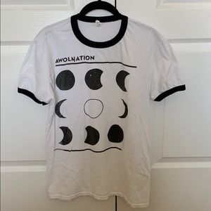 Awolnation t-shirt